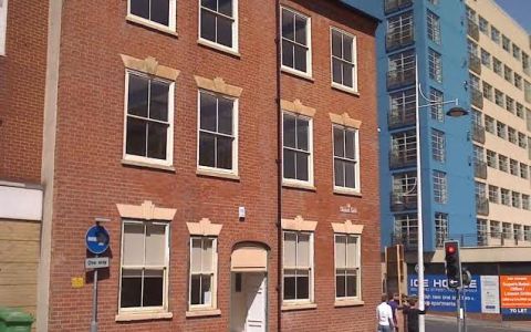 Barker Gate, Nottingham City Centre, NG1 1JU