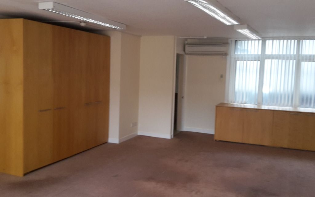 Office title