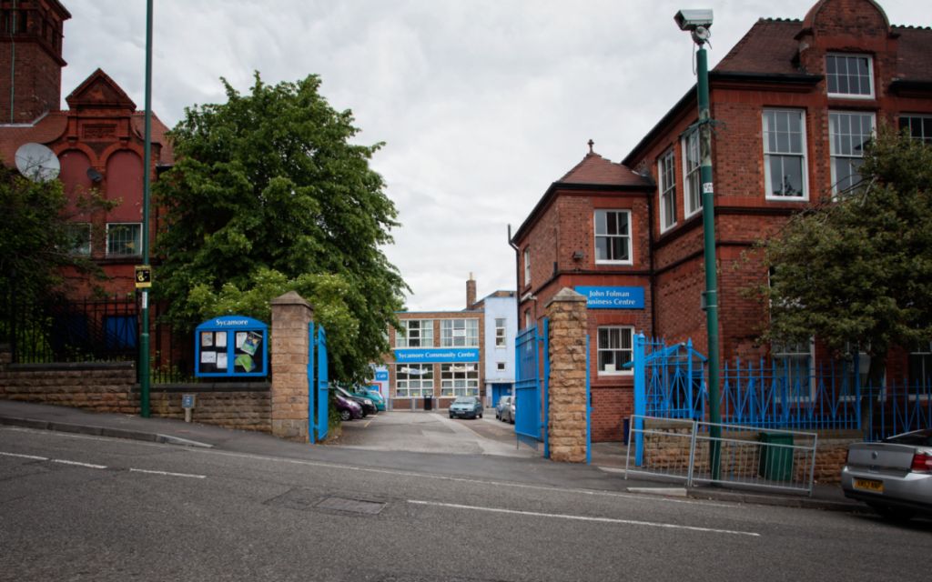 Hungerhill Road, Nottingham City Centre, NG3 4NB