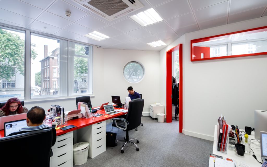 Kingsway, St Giles, WC2B 6QX