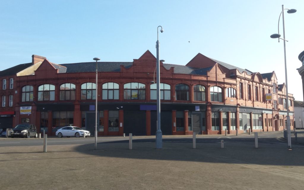 Victoria Square, Widnes, WA8 6DJ