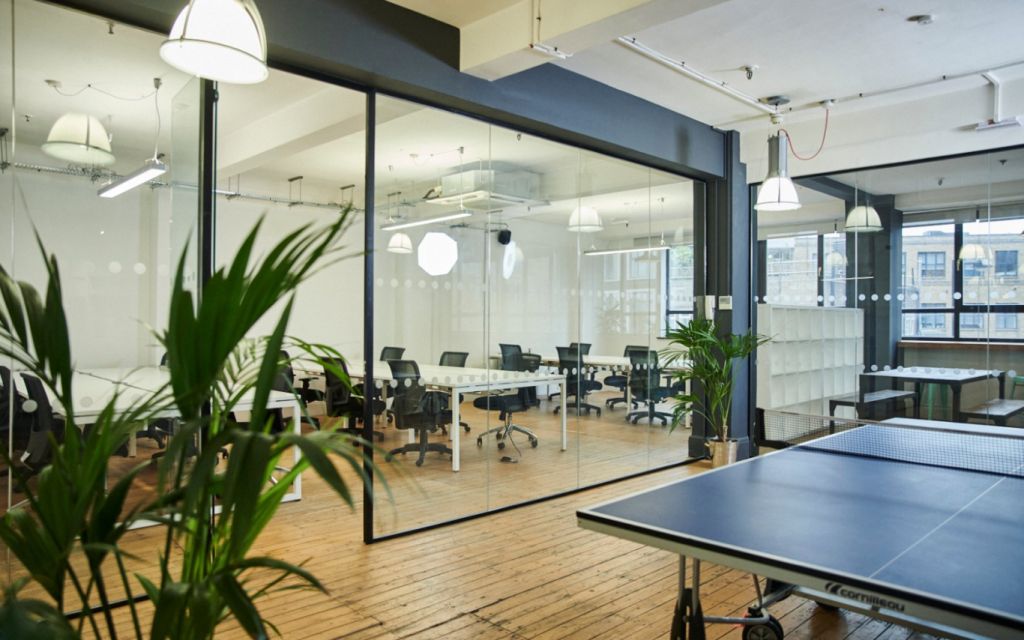 Office title