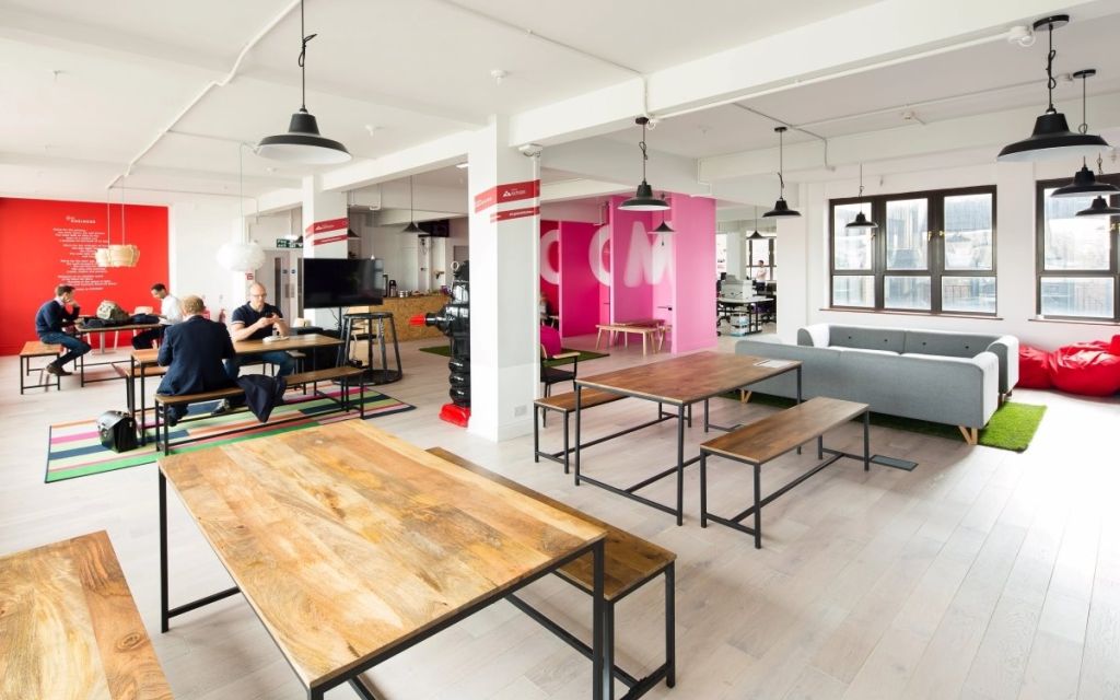 Office title