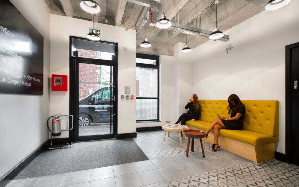 Verulam Street, Farringdon, WC1X 8LZ