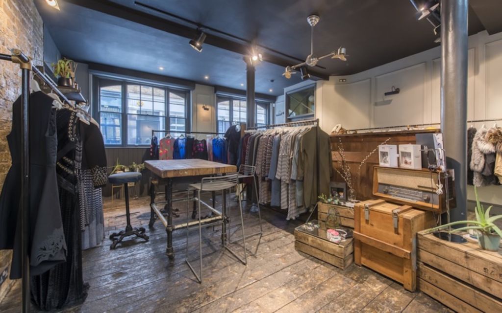 Rivington Street, Old Street, EC2A 3QP