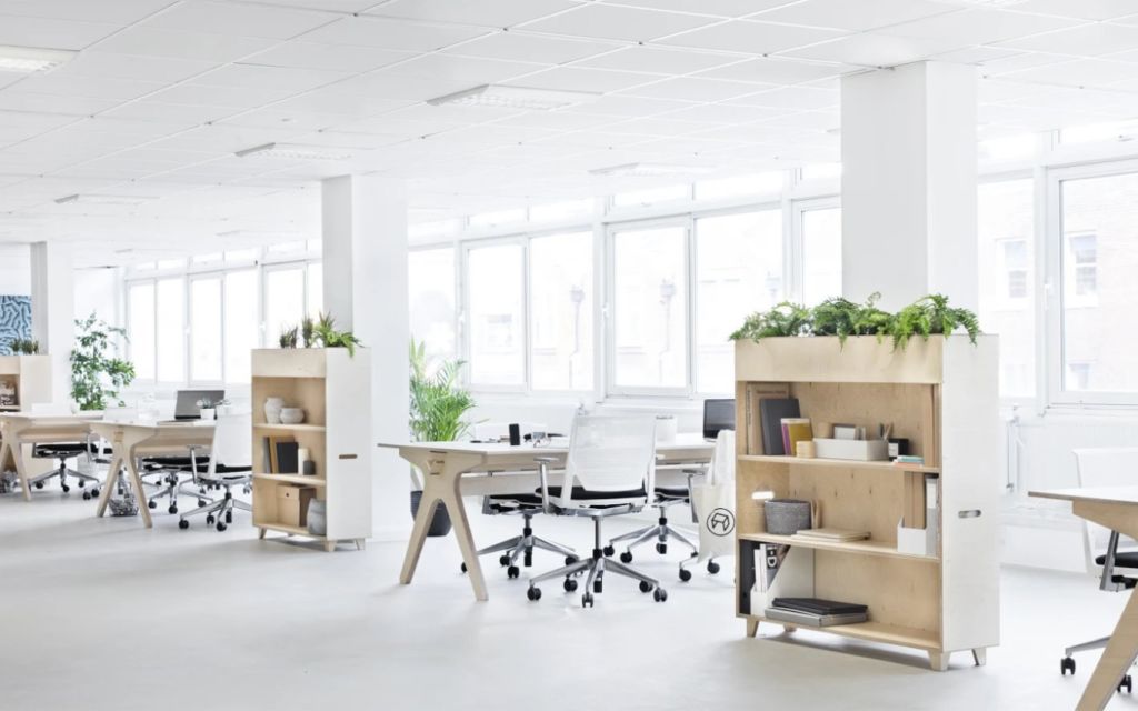 Office title