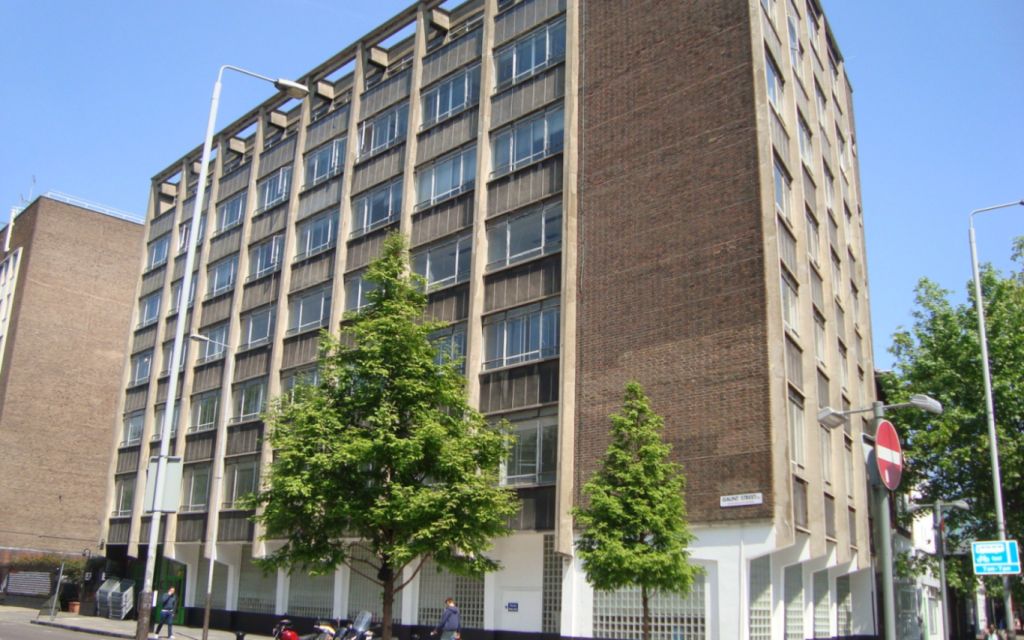 Newington Causeway, The Borough, SE1 6DF