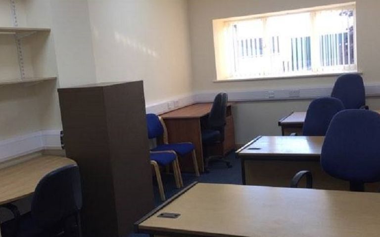 Office title