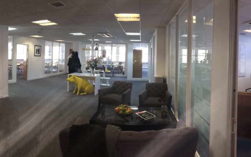 Office title