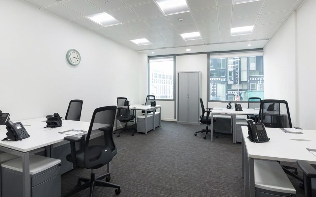 Office title