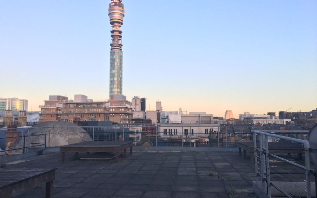 Great Portland Street, Fitzrovia, W1W 6QL