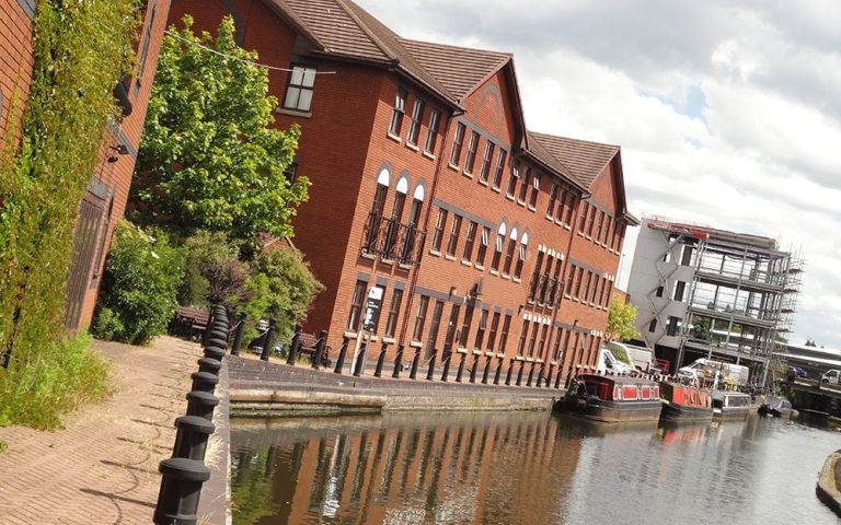 Lichfield Road, Birmingham City Centre, B6 7SS