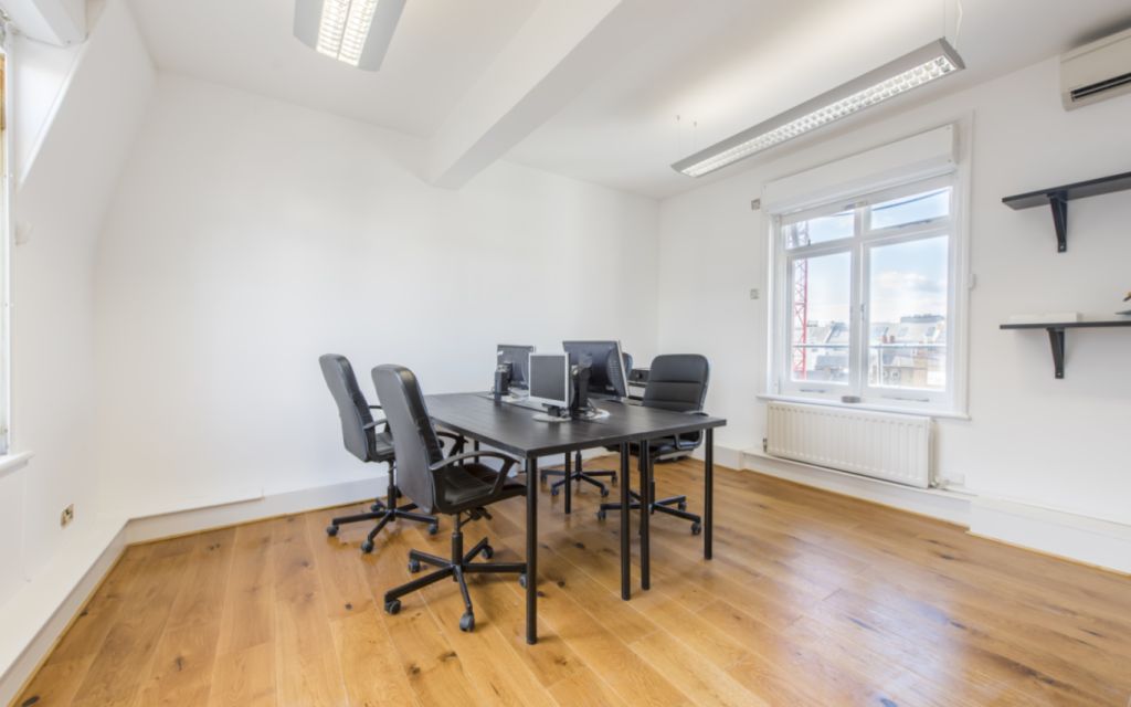 Office title