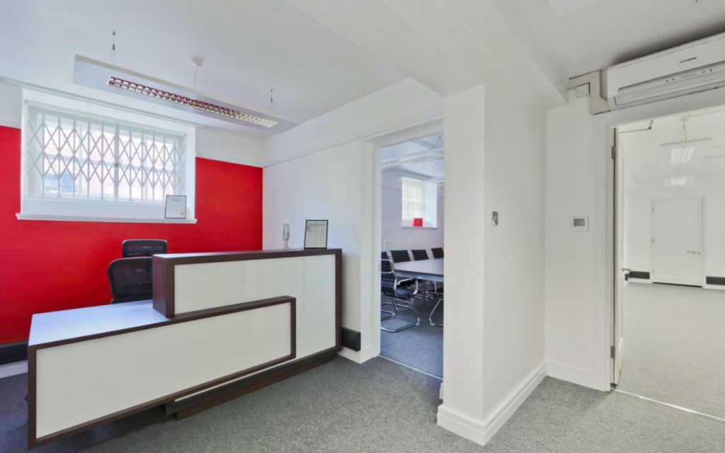 Office title