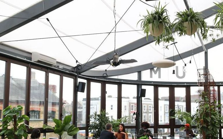 North Stables Market, Kentish Town, NW1 8AH
