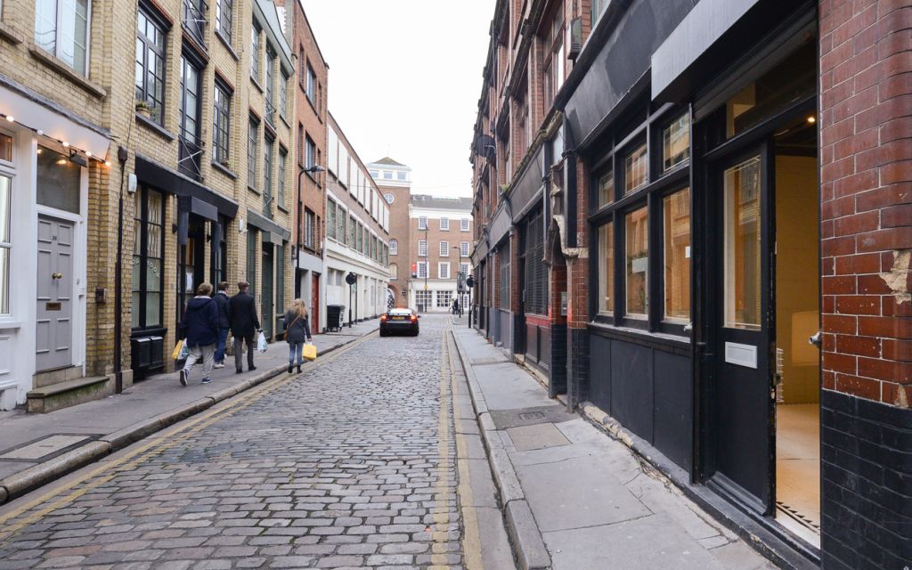 Coronet Street, Old Street, N1 6HD