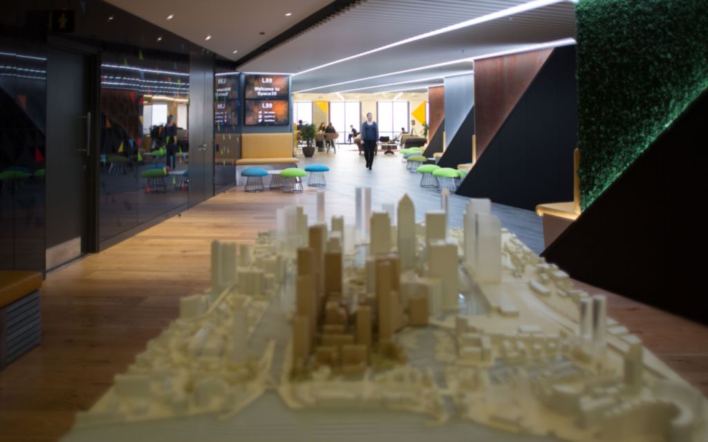 Canada Square, Poplar, E14 5AB