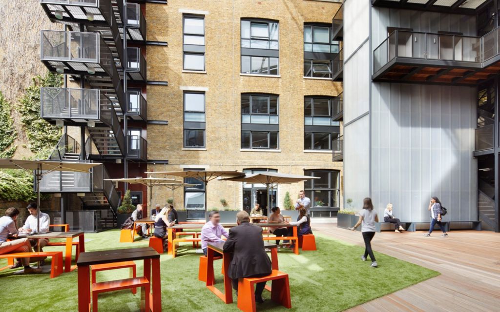 Clerkenwell Close, Clerkenwell, EC1R 0AT