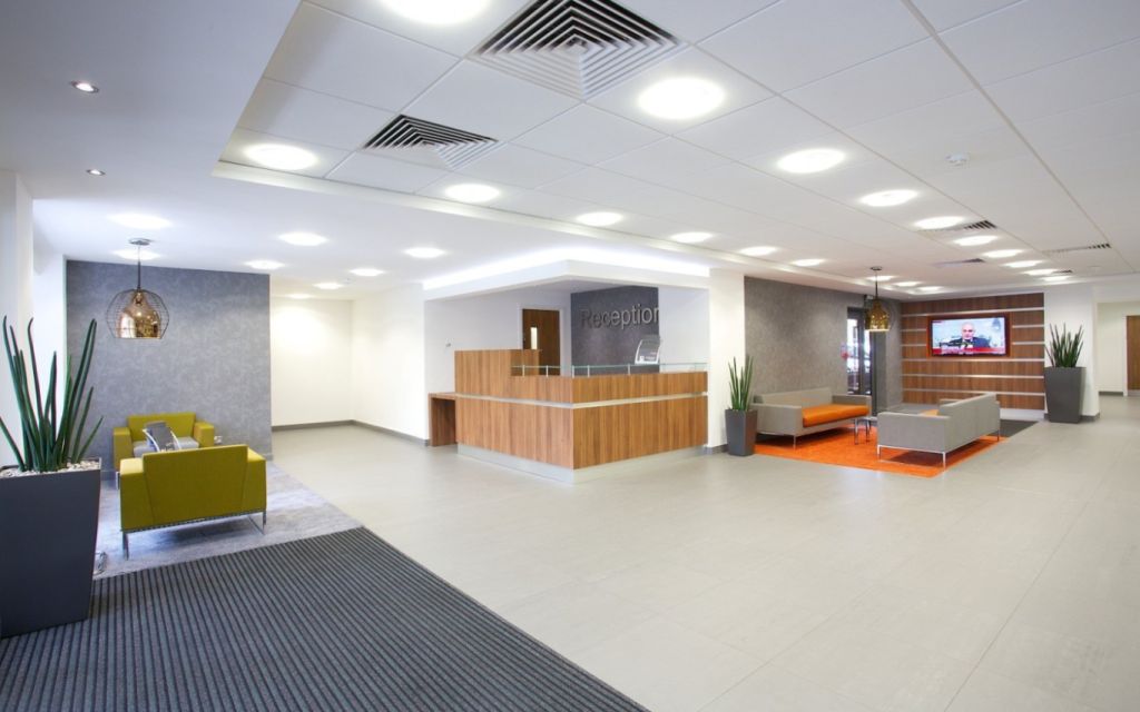 Office title