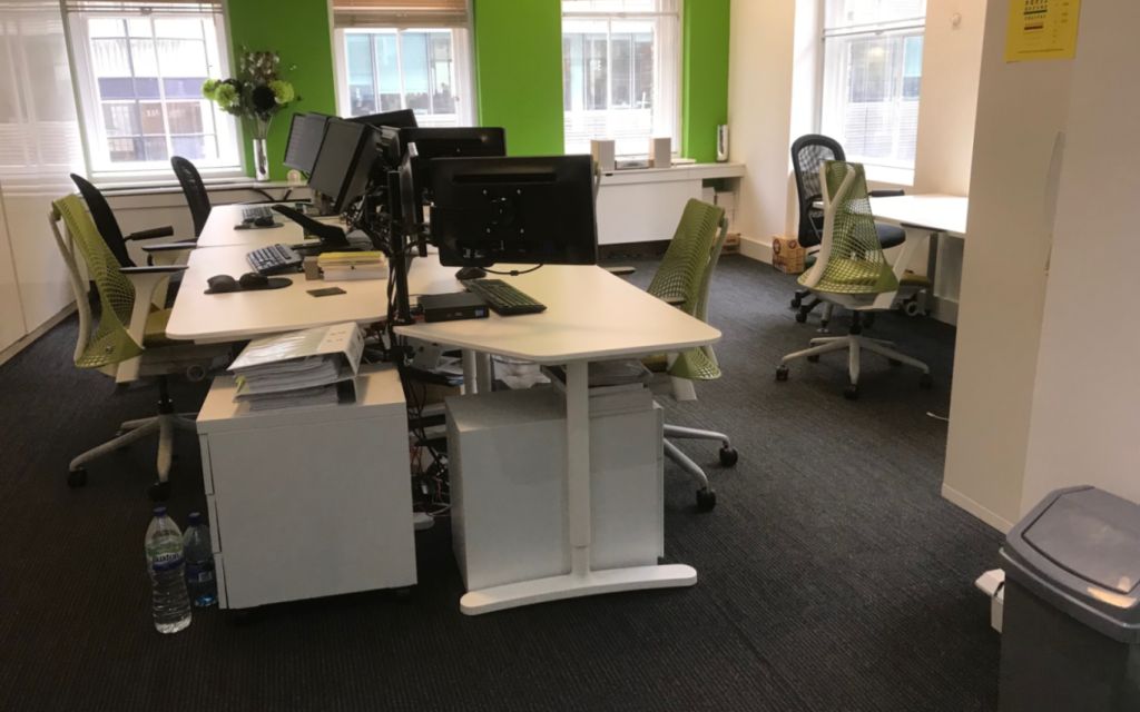 Office title