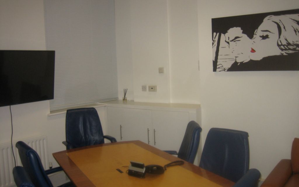Office title