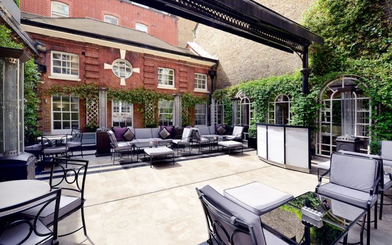 Grosvenor Street, Mayfair, W1K 3HZ