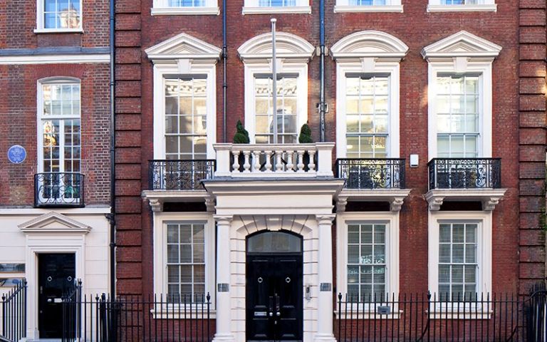 Grosvenor Street, Mayfair, W1K 3HZ