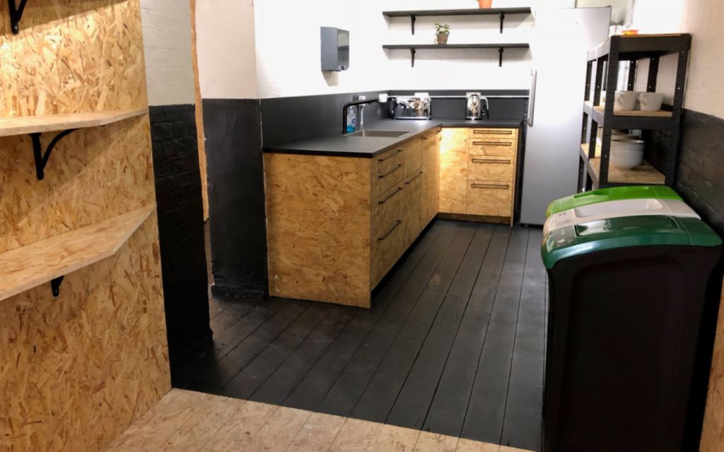 Warner Street, Clerkenwell, EC1R 5HA