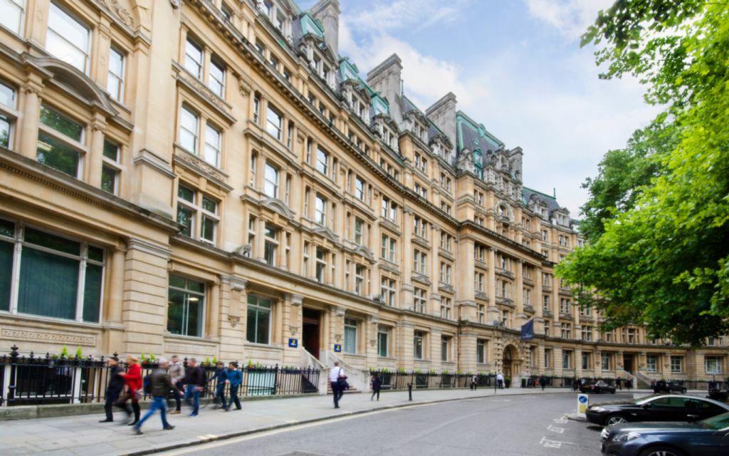Finsbury Circus, Moorgate, EC2M 5SQ
