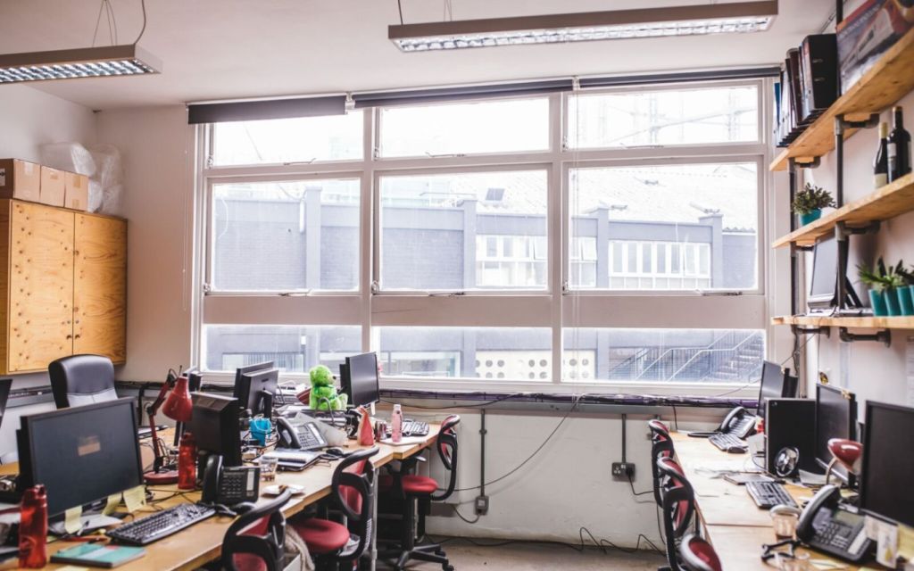 Office title
