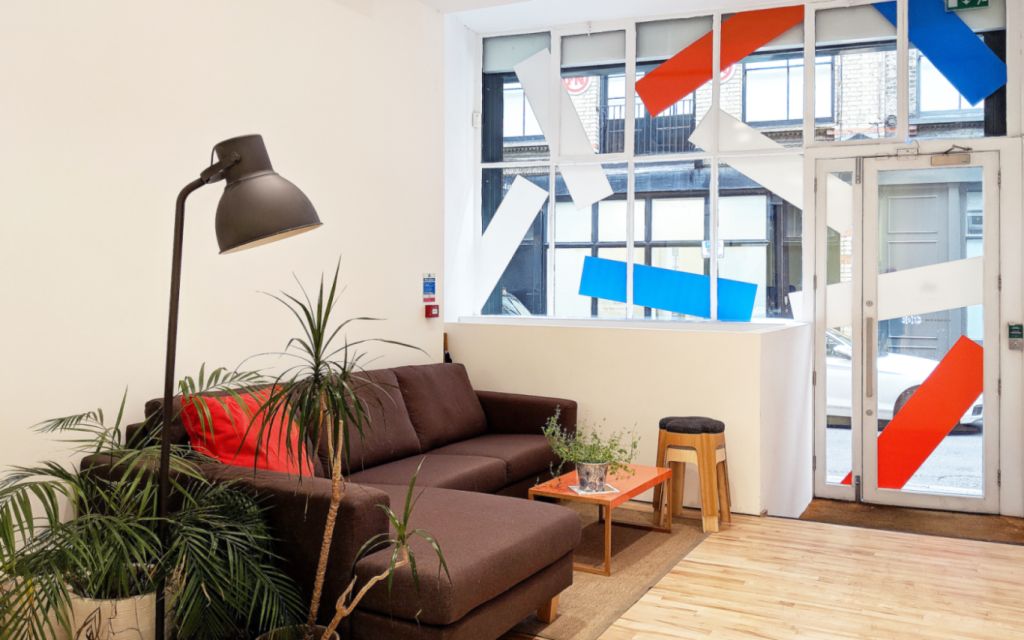 Charlotte Road, Old Street, EC2A 3PB