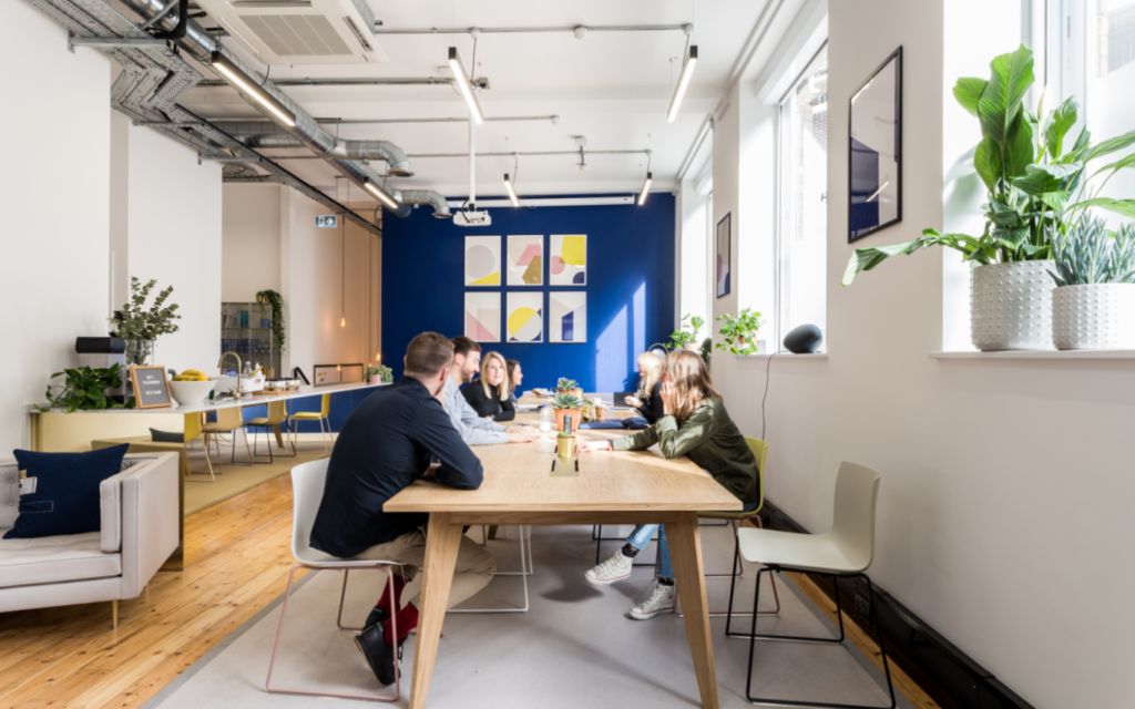 Office title