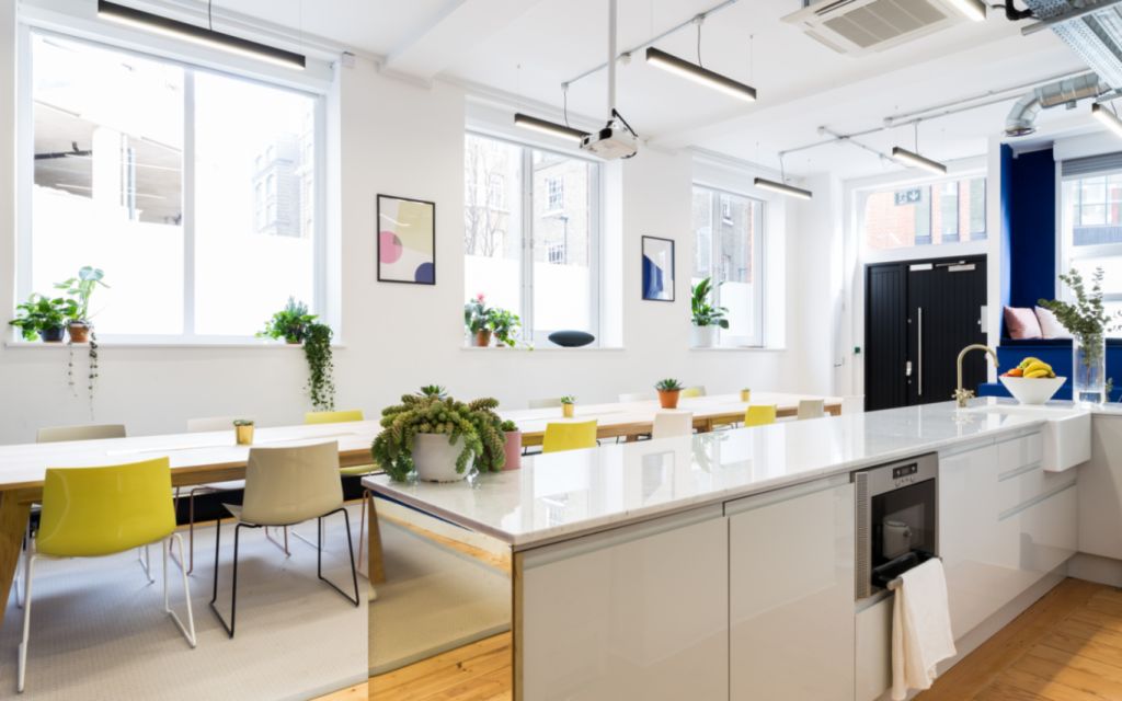 Ray Street, Clerkenwell, EC1R 3DJ