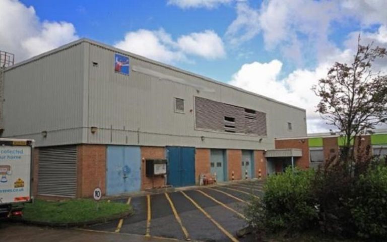 Champions Business Park, Birkenhead, CH49 0AB