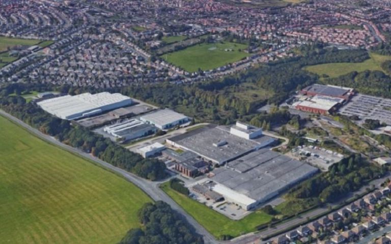 Champions Business Park, Birkenhead, CH49 0AB