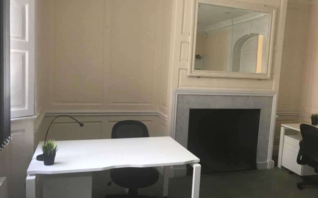 Office title