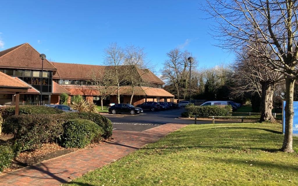 Grove House, Basingstoke, RG24 8AG