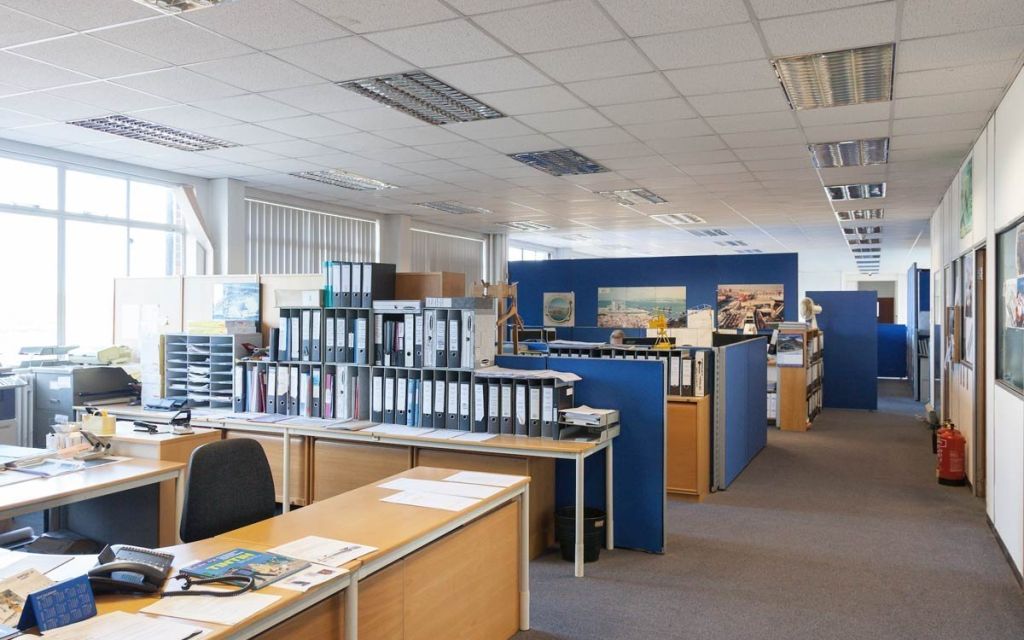 Office title