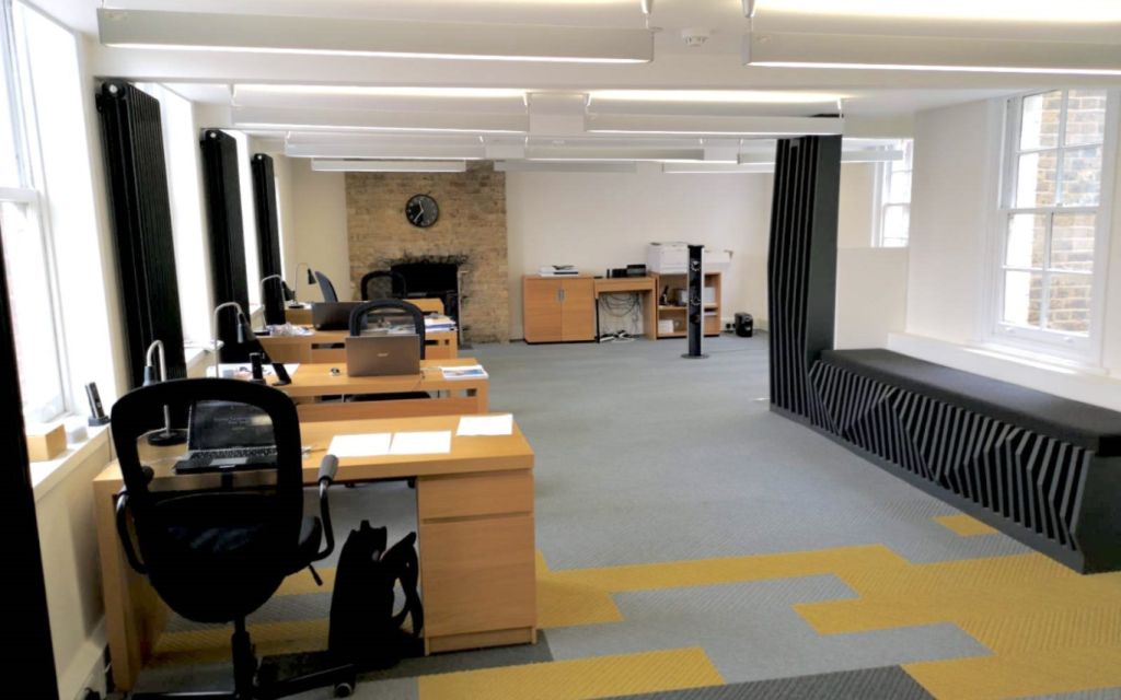 Office title