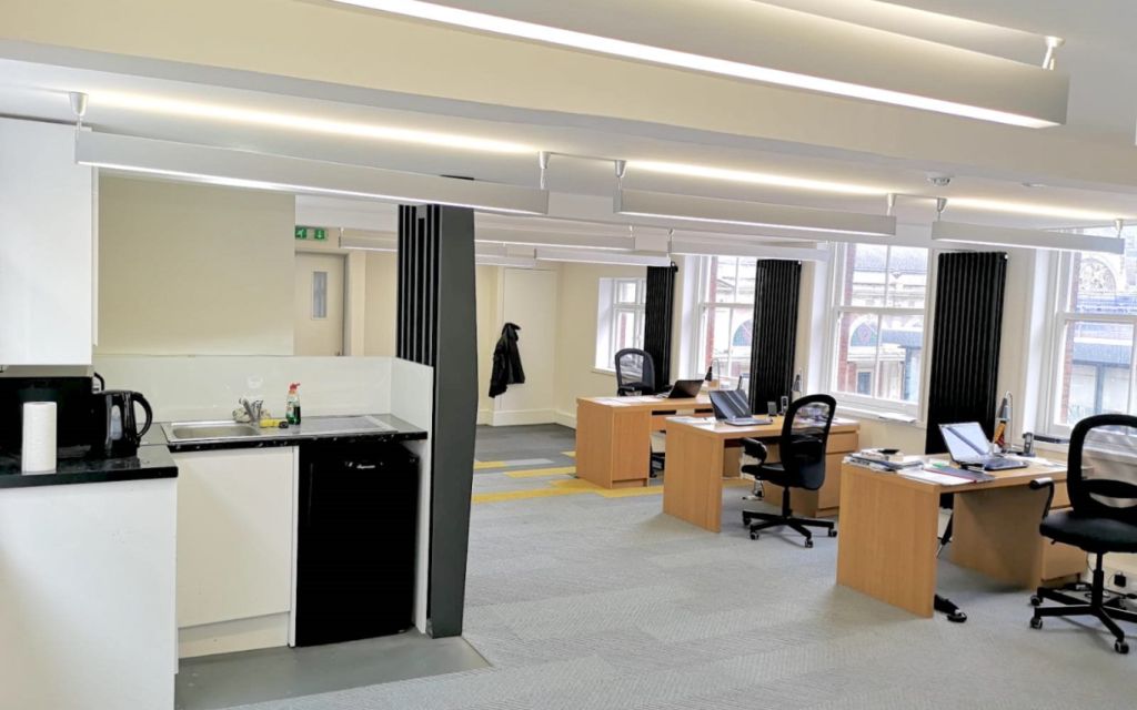 Long Lane , Barbican, EC1A 9EJ