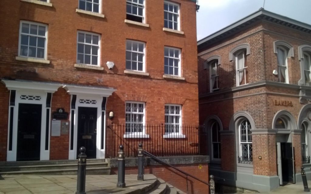 Market Place, Stockport, SK1 1EU
