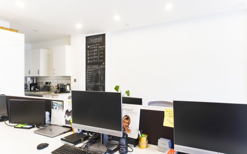 Office title