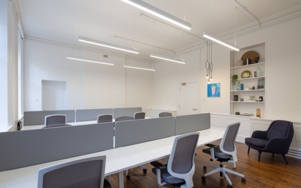 Hamilton House, Fleet Street, EC4Y 0HA