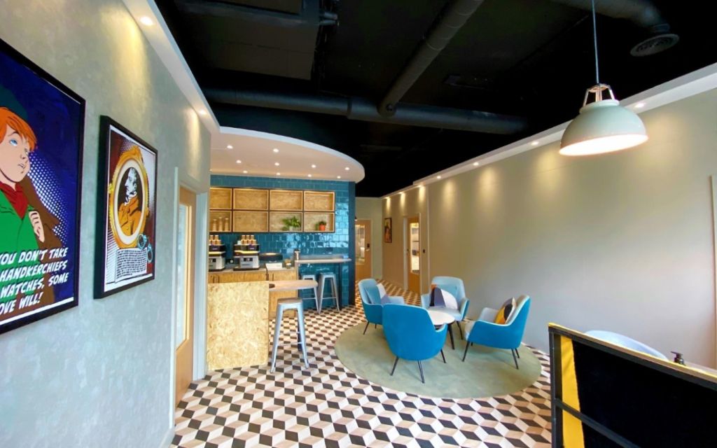 Cavell Street, Stepney, E1 2BP