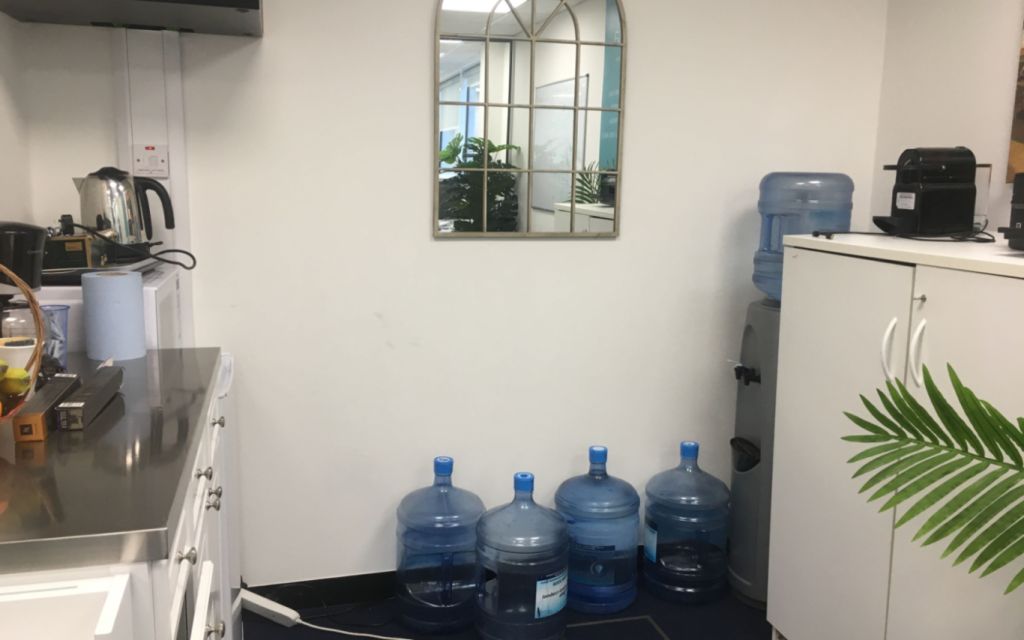 Office title
