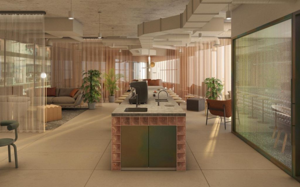 Kingdom Street, Paddington, W2 6BD