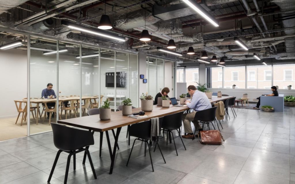 Finsbury Avenue Square, Liverpool Street, EC2M 2PG