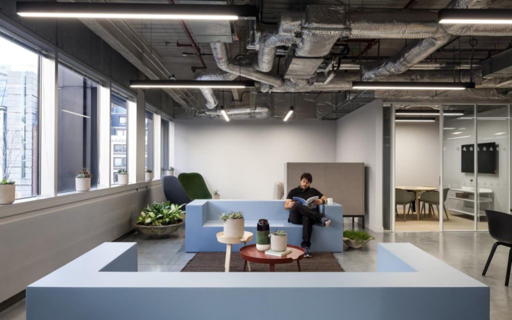 Finsbury Avenue Square, Liverpool Street, EC2M 2PG
