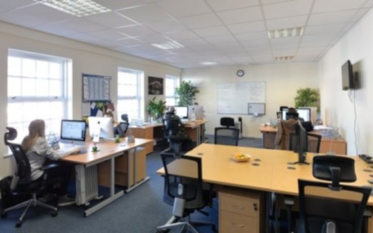 Office title