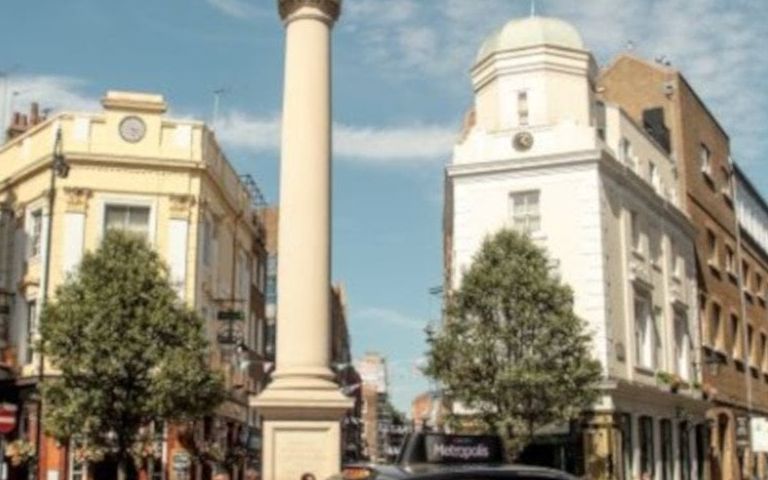 Monmouth Street, Covent Garden, WC2H 9EY